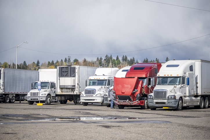 Trucking Companies Accidents