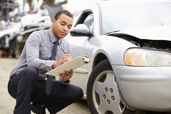 Basics of Car Accident Insurance Claims in Texas