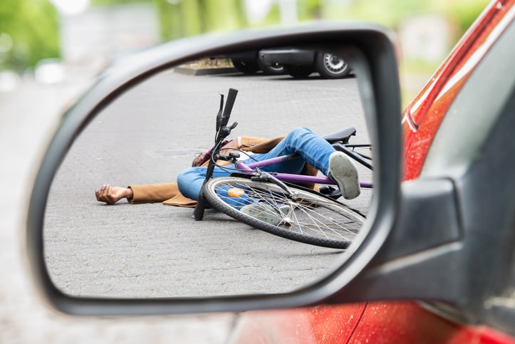 Hit and Run Accident Law in Texas