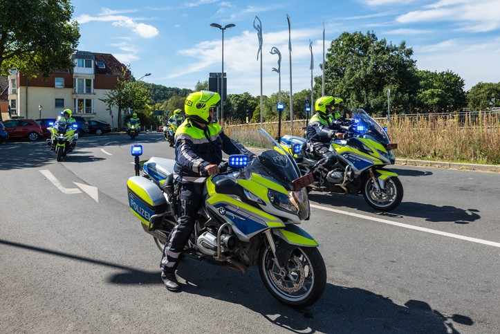 Motorcycle Safety Awareness Month